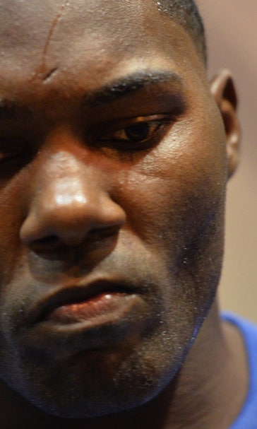 Anthony 'Rumble' Johnson: 'My family and friends know who I am'